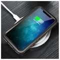 Tech-Protect Shellbox IP68 iPhone 14 Vanntett Deksel - Svart