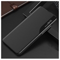 Xiaomi Redmi Note 11/11S Tech-Protect Smart View Flip-deksel - Svart