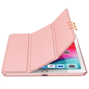 iPad 10.2 2019/2020/2021 Tech-Protect SmartCase Folio-etui - Roségull