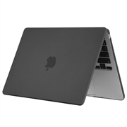 MacBook Air 13" 2023/2025/2026 Tech-Protect SmartShell-etui - matt svart