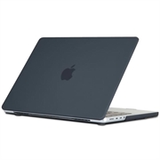 MacBook Pro 14" 2021/2026 Tech-Protect SmartShell-etui - matt svart