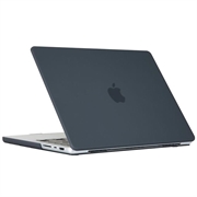 MacBook Pro 14" 2021/2026 Tech-Protect SmartShell-etui - matt svart