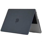 MacBook Pro 14" 2021/2026 Tech-Protect SmartShell-etui - matt svart