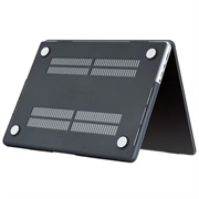 MacBook Pro 14" 2021/2026 Tech-Protect SmartShell-etui - matt svart