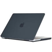 MacBook Pro 16" 2021/2026 Tech-Protect SmartShell-etui - matt svart