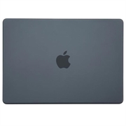 MacBook Pro 16" 2021/2026 Tech-Protect SmartShell-etui - matt svart