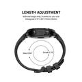 Tech-Protect Smooth Universal Garmin-silikonrem - 26 mm