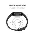 Tech-Protect Smooth Universal Garmin-silikonrem - 22 mm
