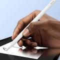 Tech-Protect-pennespisser, 4-pakning til Apple Pencil - hvit