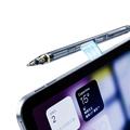Tech-Protect-pennespisser, 4-pakning til Apple Pencil - hvit