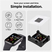 Apple Watch Series 12 Tech-Protect Supreme Set Skjermbeskytter - 42mm - 3 stk. - Klar