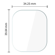 Apple Watch Series 12 Tech-Protect Supreme Set Skjermbeskytter - 46mm - 3 stk. - Klar