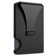 Tech-Protect Thorn RFID-kortholder / lommebok - svart