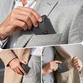 Tech-Protect Thorn RFID-kortholder / lommebok - svart