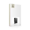 Tech-Protect Thorn RFID-kortholder / lommebok - Karbonsvart