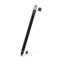 Tech-Protect USP100 Touch Stylus Pen - presis og responsiv - svart
