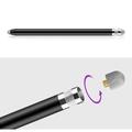 Tech-Protect USP100 Touch Stylus Pen - presis og responsiv - svart