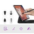 Tech-Protect USP100 Touch Stylus Pen - presis og responsiv - svart
