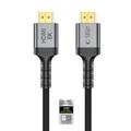Tech-Protect UltraBoost HDMI 2.1-kabel 1 m – 8K 60 Hz/4K 120 Hz – svart