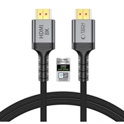 Tech-Protect UltraBoost HDMI 2.1-kabel 1 m - 8K 60 Hz/4K 120 Hz