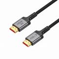 Tech-Protect UltraBoost HDMI 2.1-kabel 2m - 8K 60Hz/4K 120Hz - svart