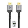 Tech-Protect UltraBoost HDMI 2.1-kabel 2m - 8K 60Hz/4K 120Hz - svart