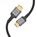 Tech-Protect UltraBoost HDMI 2.1-kabel 3m - 8K 60Hz/4K 120Hz - svart