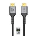 Tech-Protect UltraBoost HDMI 2.1-kabel 3m - 8K 60Hz/4K 120Hz - svart