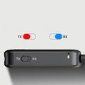 Tech-Protect Ultraboost AU02 Bluetooth 5.4 lydsender/-mottaker - svart