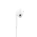 Tech-Protect Ultraboost Core G3 USB-C-hodetelefoner med kabel - hvit
