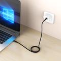 Tech-Protect Ultraboost UB11T USB-C-kabel - PD 240W/QC 4.0, 2m - svart