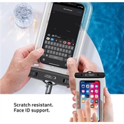 Tech-Protect Universell Vanntett Mobilpose - 6.9"