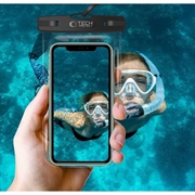 Tech-Protect Universell Vanntett Mobilpose - 6.9"