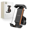 Tech-Protect V6 universell telefonholder til sykkel-/motorsykkelstyret - 5.7-6.8" - svart