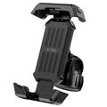 Tech-Protect V6 universell telefonholder til sykkel-/motorsykkelstyret - 5.7-6.8" - svart