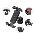 Tech-Protect V6 universell telefonholder til sykkel-/motorsykkelstyret - 5.7-6.8" - svart