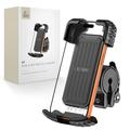 Tech-Protect V7 universell telefonholder for sykkel/motorsykkel - 5.7-6.8" - svart