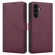 Samsung Galaxy A27 Tech-Protect Lommeboketui med magnet og stativ