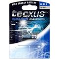 Tecxus LR27/A27 12V alkalisk batteri