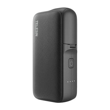 Telesin S0-PB-01-TGP Powerbank for GoPro Hero 13 Black-batteri - 10000mAh