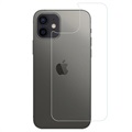 iPhone 12 Mini Herdet Glass Beskyttelse av Bakdekslet - 9H - Klar