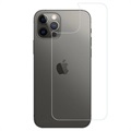 iPhone 12 Pro Max Herdet Glass Beskyttelse av Bakdekslet - 9H - Klar