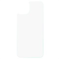 iPhone 13 Mini Herdet Glass Beskyttelse av Bakdekslet - 9H - Klar