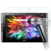 Acer Iconia Tab 10 A3-A50 Beskyttelsesglass - Case Friendly - Gjennomsiktig