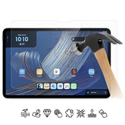 Amazon Alexa Tablet 11 (2026) Beskyttelsesglass - 9H - Case Friendly - Gjennomsiktig