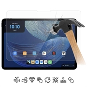Amazon Alexa Tablet 12 Pro (2026) Beskyttelsesglass - 9H - Case Friendly - Gjennomsiktig