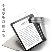 Amazon Kindle Oasis 3 (2019) Beskyttelsesglass - Case Friendly - Gjennomsiktig