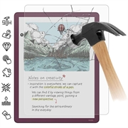 Amazon Kindle Scribe Colorsoft Beskyttelsesglass - 9H - Case Friendly - Gjennomsiktig