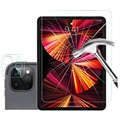 iPad Pro 11 (2021) Herdet Glass Beskyttelsessett - Klar