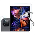 iPad Pro 12.9 (2021) Herdet Glass Beskyttelsessett - Klar